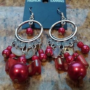 Women's Trendy Dangle Drop Earrings